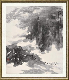 莫立唐_练笔之墨