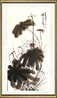 朱祖国_荷韵系列1