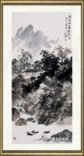 施江城_闲坐草庐听清音
