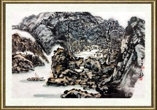 余立新_龙溪客栈