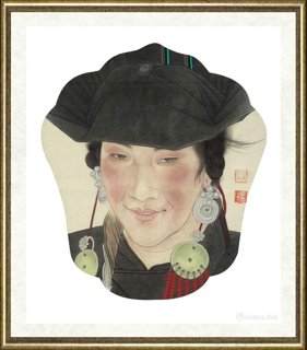孙震生_那年花开宫扇系列之三