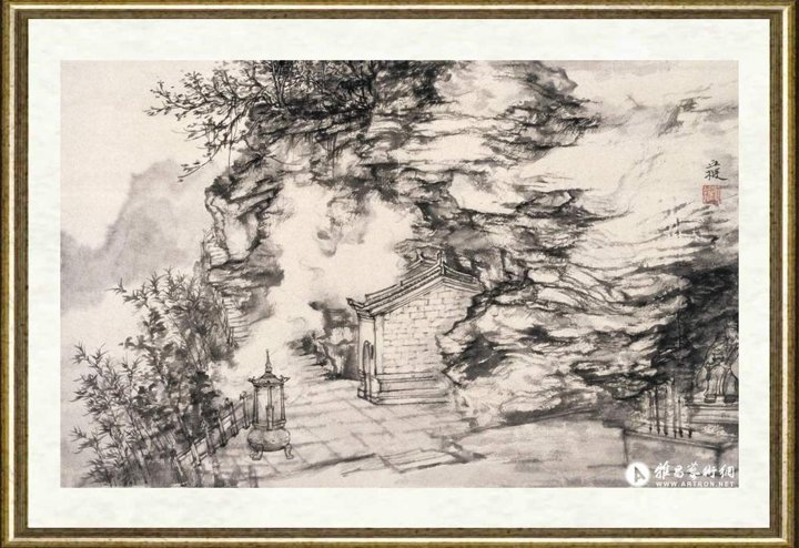 丘挺_雷神殿