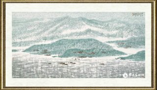 丁观加_绿雨