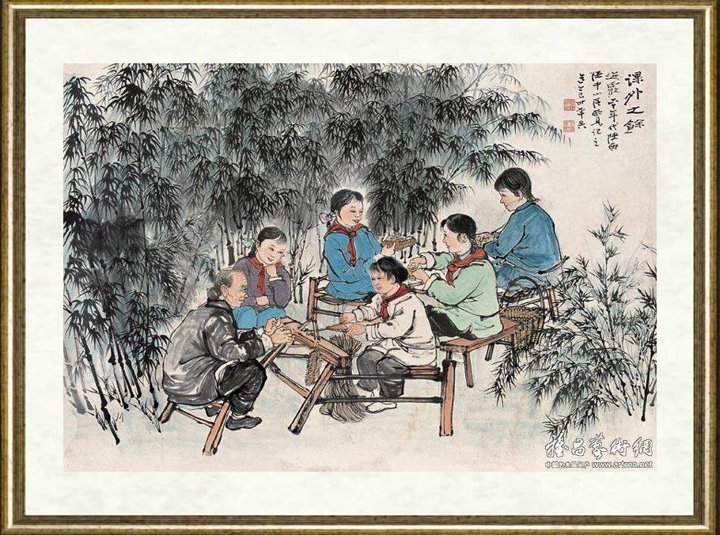 何海霞_课外之余