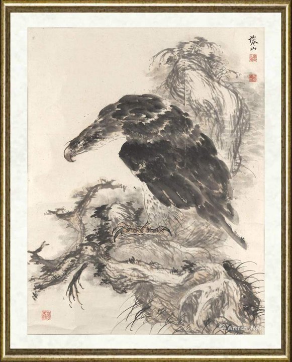 张榕山_鹰击长空