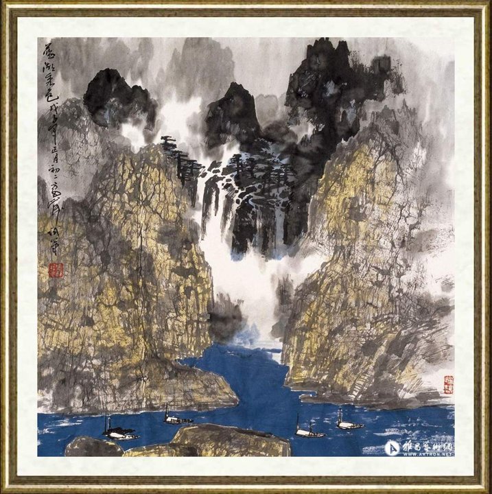 雷正民_蓝湖异域