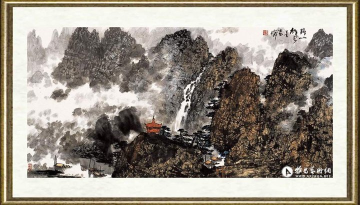 雷正民_野山雄风