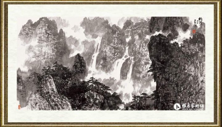 雷正民_雄风竞峙