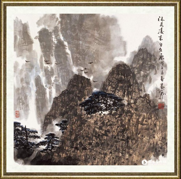 雷正民_飞禽适趣