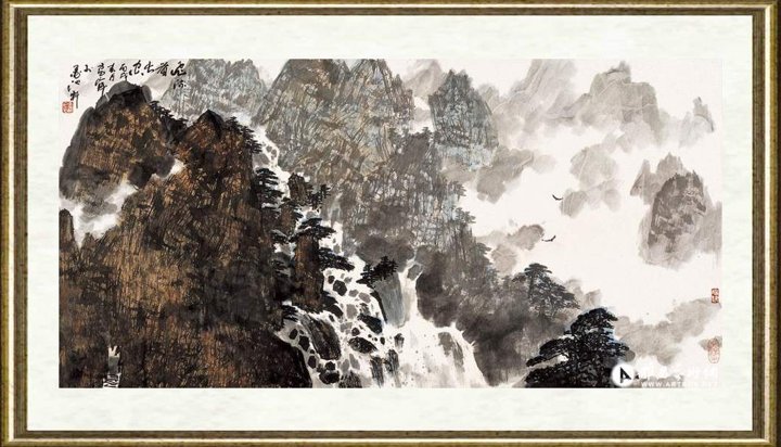 雷正民_鹰飞长空