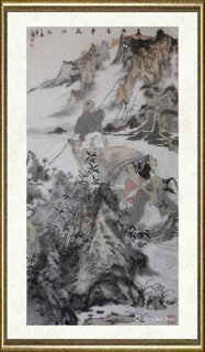 陈文国_芦船清梦渡江天