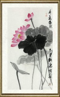 谢锦华_荷气盎然002