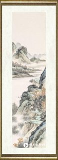 刘广_青山无人舟自横