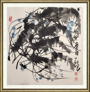 姜国华_虾图MSHY256