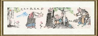 周京新_春天里来好风光