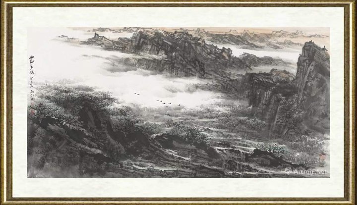 胡江_雨后春风