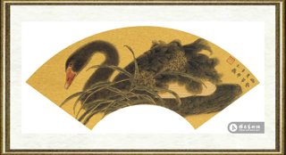 罗玉鑫_金板系列《共舞之三》