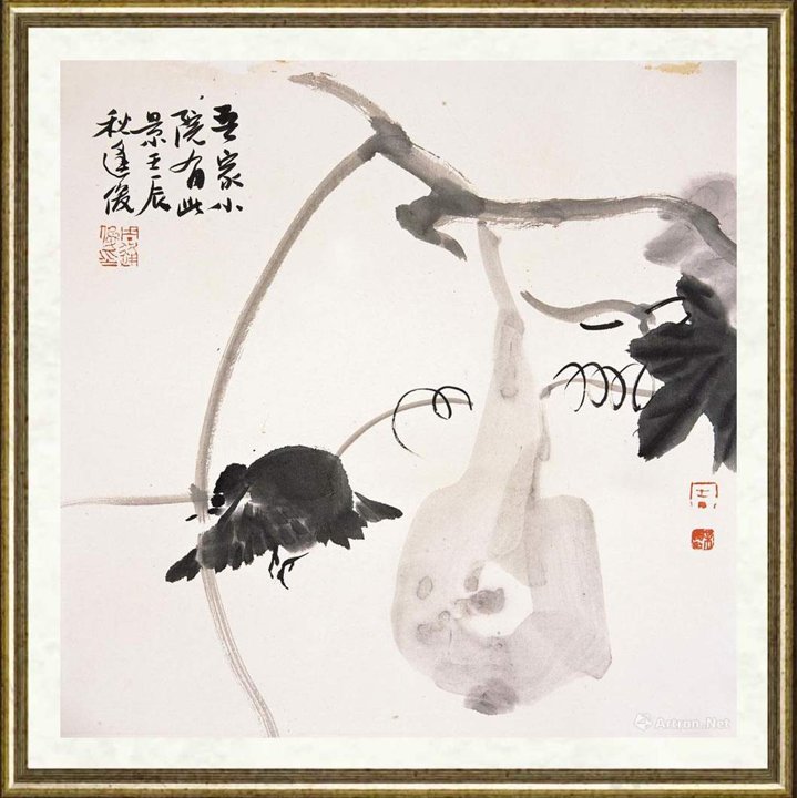 周逢俊_花鸟小品014