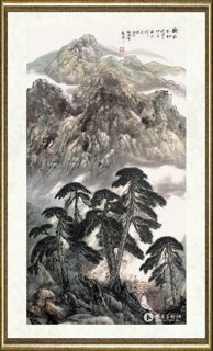 谭长德_衡岳劲松