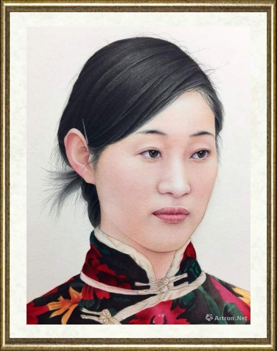 李乃蔚_良宵（局部一）