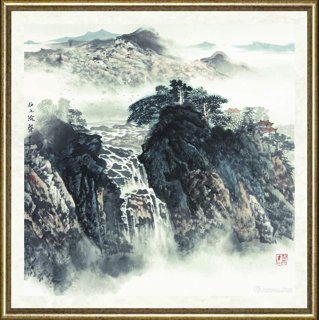 张军_石上流声