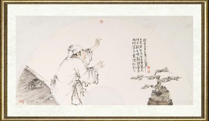 张文江_折扇5