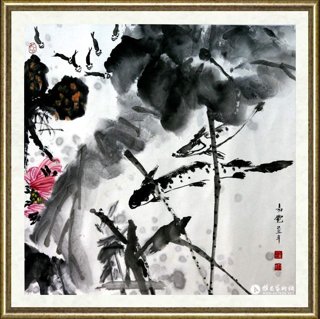 王易霓_鱼荷图