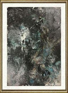 郭振宇_麦地星空之二