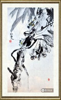李宇_蝈蝈作品049