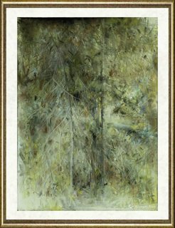 李强（油）_风景2014NO.9