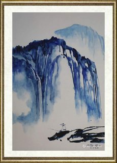 阿丁_静观妙悟