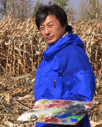田卫平艺术画廊