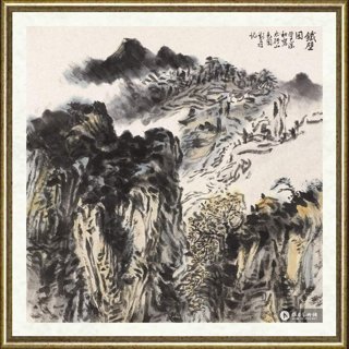 刘文哲_铁壁图2