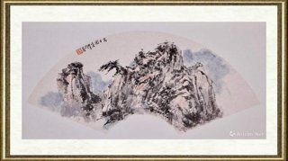 刘文哲_高士图