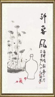 赵国_水墨作品078