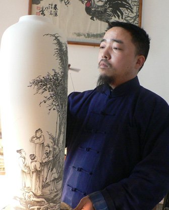 熊晖艺术画廊