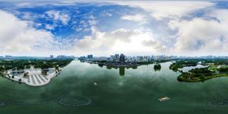 眉山湿地公园