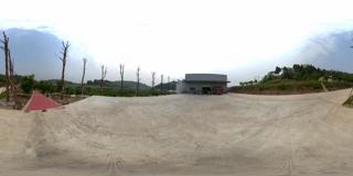金堂养鸡场_02