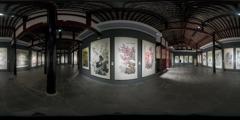 成都画院百年书画展_06