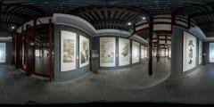 成都画院百年书画展_09