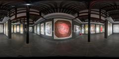 成都画院百年书画展_12