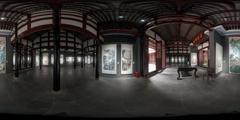 成都画院百年书画展_16