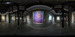 成都画院百年书画展_22