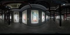 成都画院百年书画展_23