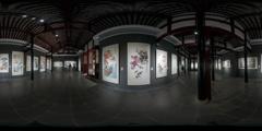 成都画院百年书画展_24