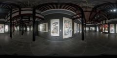成都画院百年书画展_25