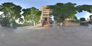 印山公园02-定远塔