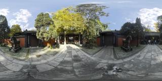 07古柏道_武侯祠