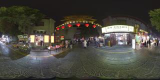 11_洛阳老街夜景