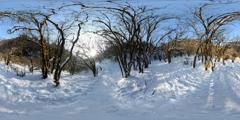 08_西岭雪山